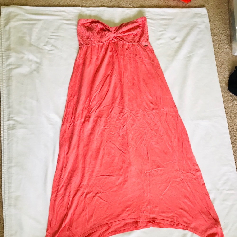 Roxy maxi dress